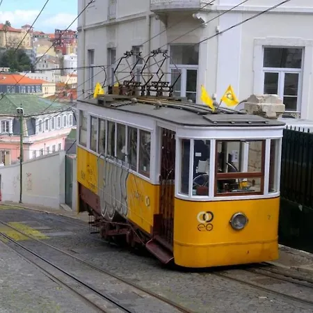 Apartment C2 Bairro Alto 18th Century Beautiful *