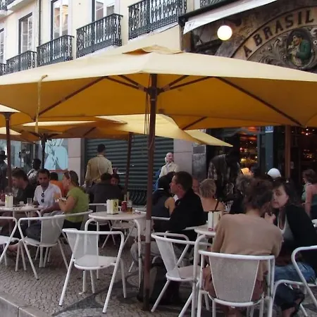 Apartment C2 Bairro Alto 18th Century Beautiful