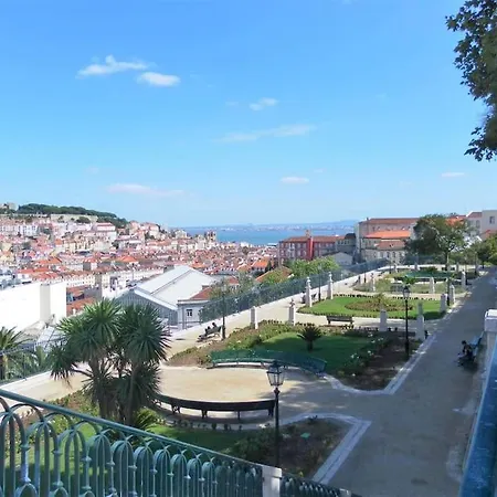 C2 Bairro Alto 18th Century Beautiful Apartment Lisbon