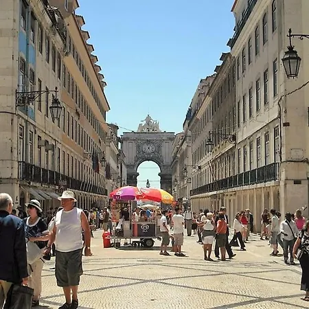 Apartment C2 Bairro Alto 18th Century Beautiful Lisbon