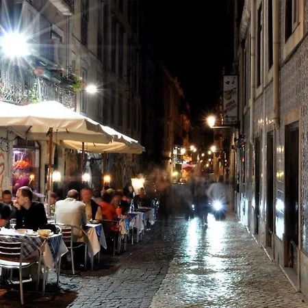 C2 Bairro Alto 18th Century Beautiful Lisbon