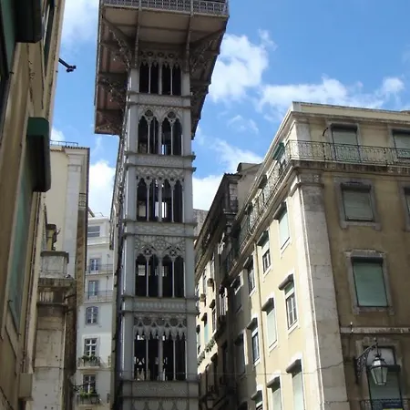Apartment C2 Bairro Alto 18th Century Beautiful Lisbon