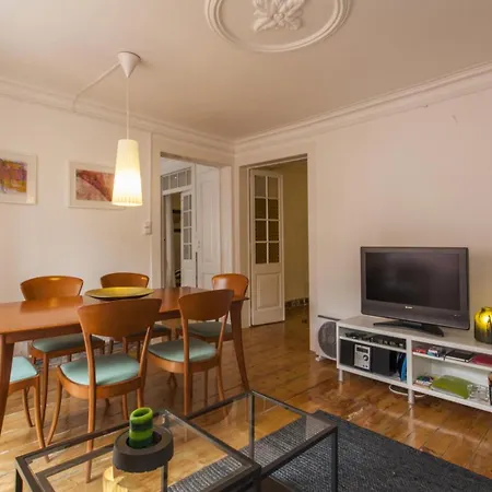Apartment C2 Bairro Alto 18th Century Beautiful Lisbon