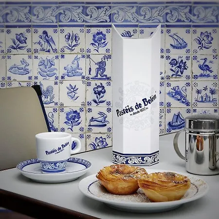 C2 Bairro Alto 18th Century Beautiful Apartament Lizbona