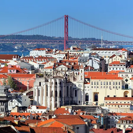 Apartament C2 Bairro Alto 18th Century Beautiful