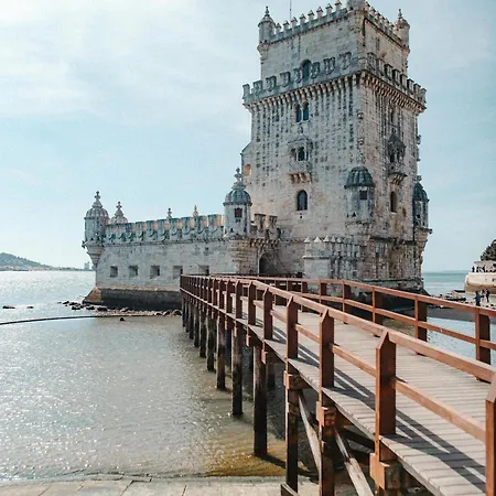C2 Bairro Alto 18th Century Beautiful Appartement Lisboa