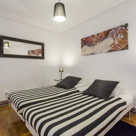 Apartman C2 Charming & Comfortable In A 18th Century In Bairro Alto! Lis Downtown Lisboa