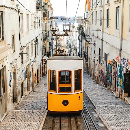 C2 Charming & Comfortable In A 18th Century In Bairro Alto! Lis Downtown شقة